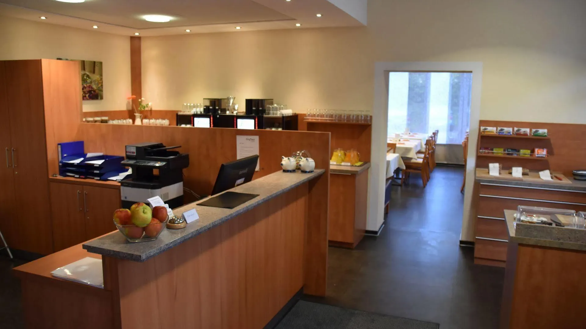 Hotel Fischzucht In Wuerzburg 3*, Würzburg Germania