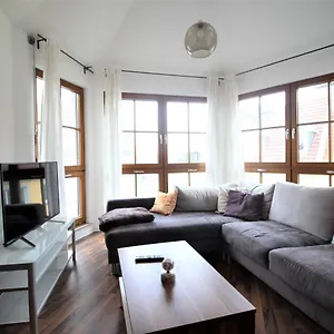 Habitación en casa particular Zimmer In Innenstadtwohnung