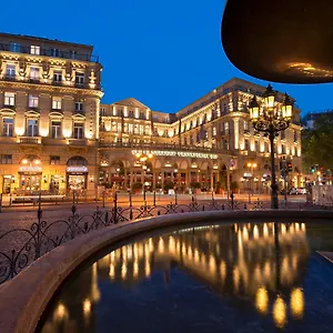 Steigenberger Icon Frankfurter Hof Hotel Fráncfort del Meno