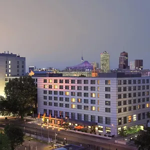 Jw Marriott Hotel Berlín