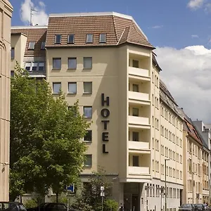 Dietrich-bonhoeffer-hotel Mitte Berlino